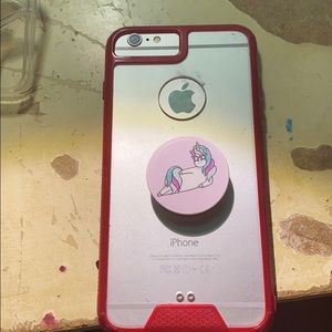 iPhone 6/7/8+ phone case